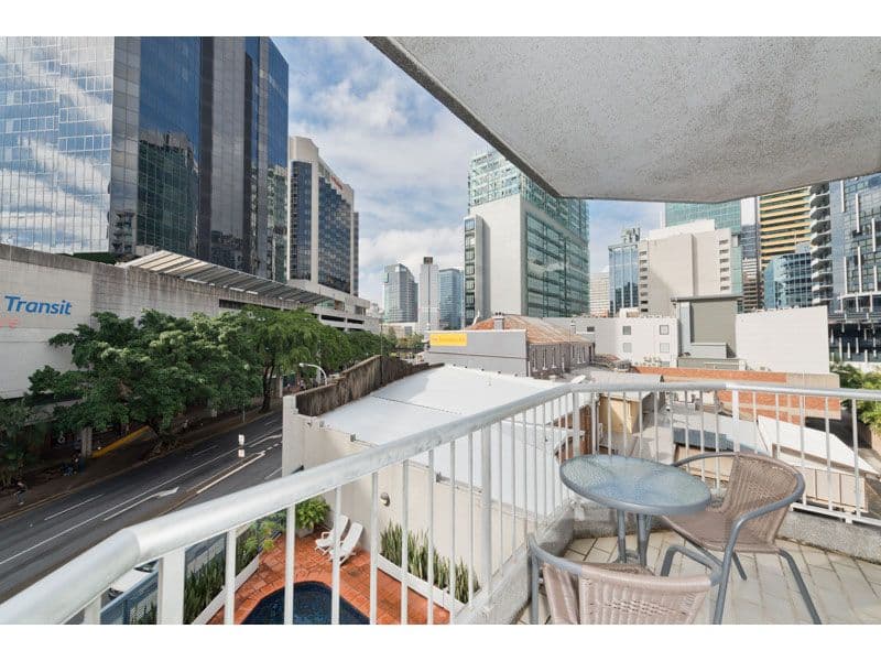 Unit 406 - 160 Roma Street, BRISBANE QLD 4000, Brisbane City - Thumbnail 3