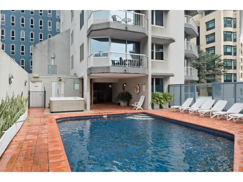 Unit 406 - 160 Roma Street, BRISBANE QLD 4000, Brisbane City - Thumbnail 4