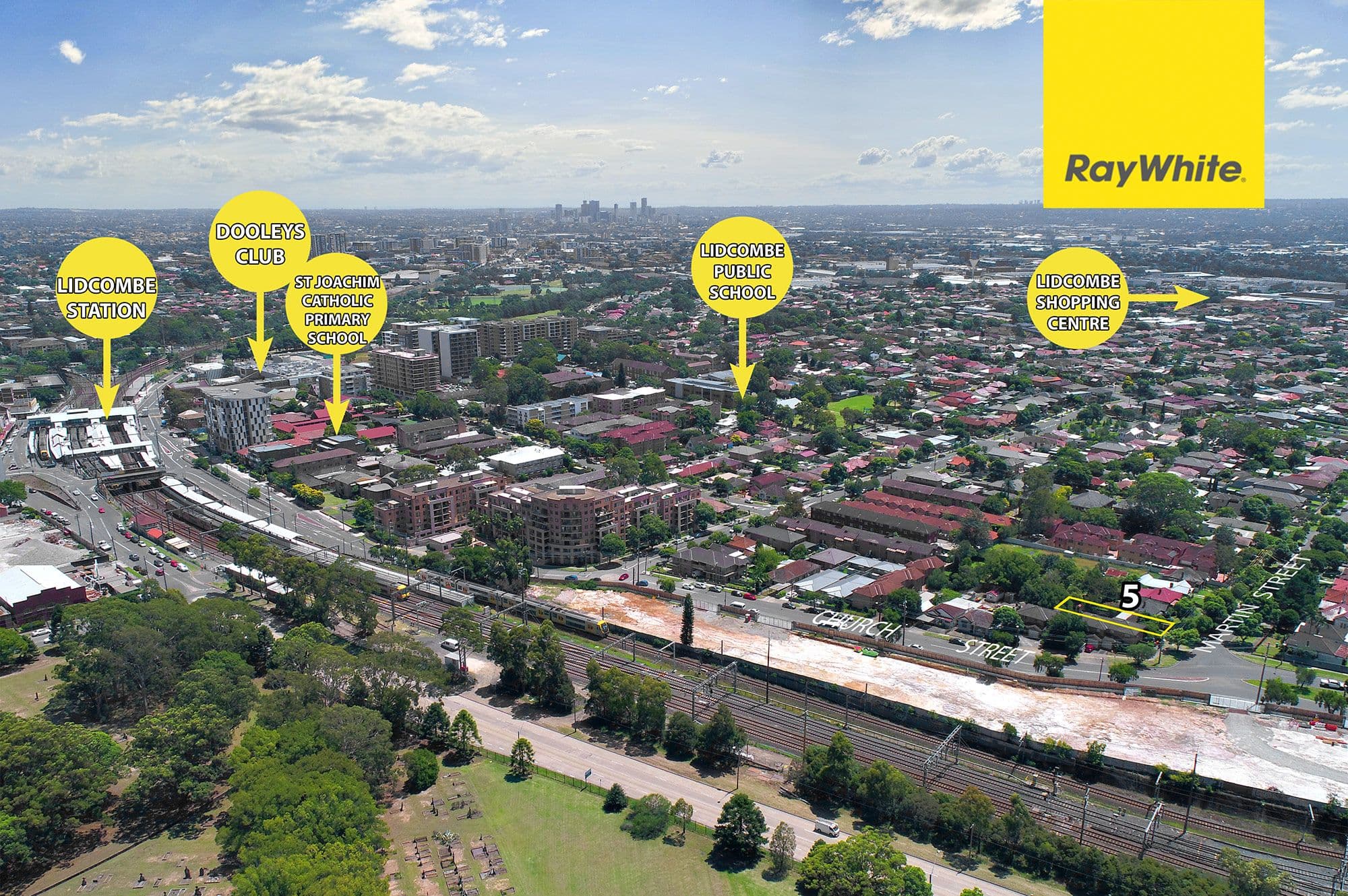 5 Martin Street, Lidcombe NSW 2141, Lidcombe - Thumbnail 4