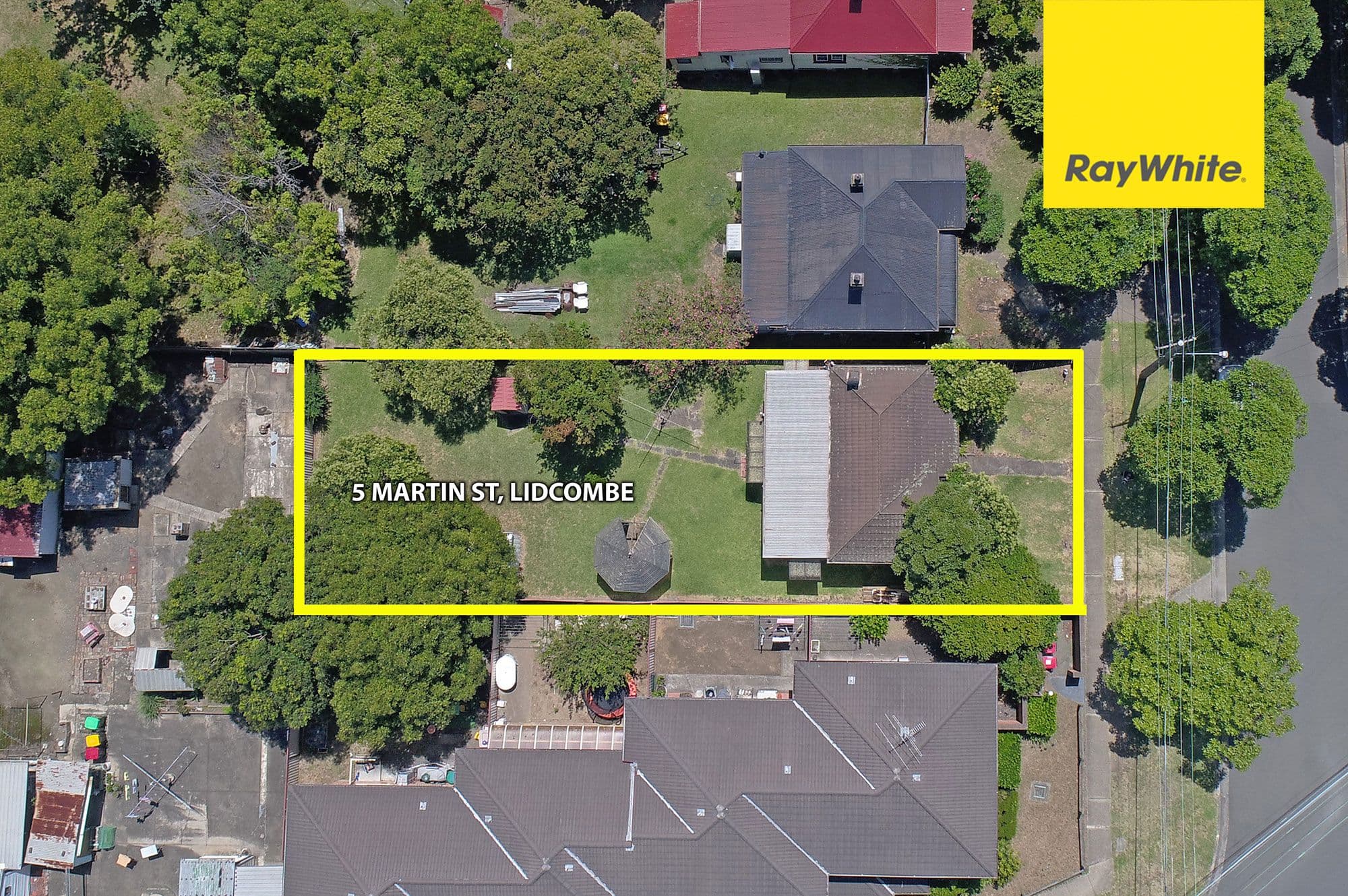 5 Martin Street, Lidcombe NSW 2141, Lidcombe - Thumbnail 5