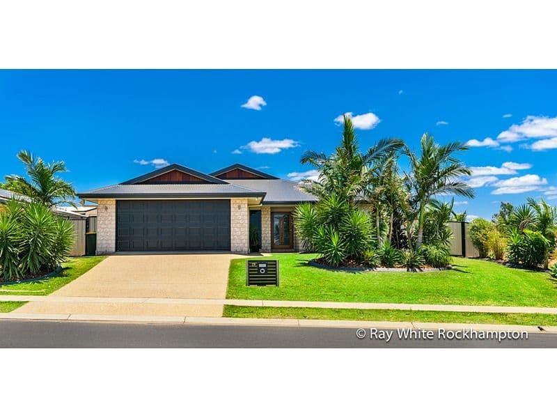 19 Broadhurst Drive, GRACEMERE QLD 4702, Gracemere - Image 1