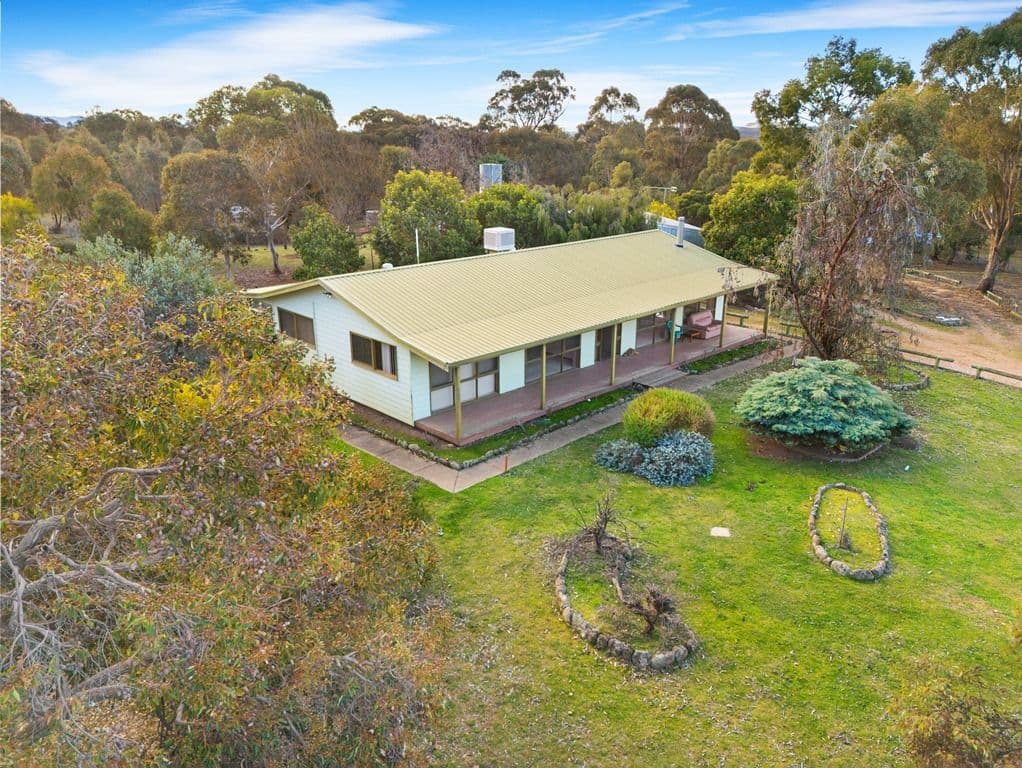 70 Lamplough Heights Road, Lamplough VIC 3352, Lamplough - Image 1