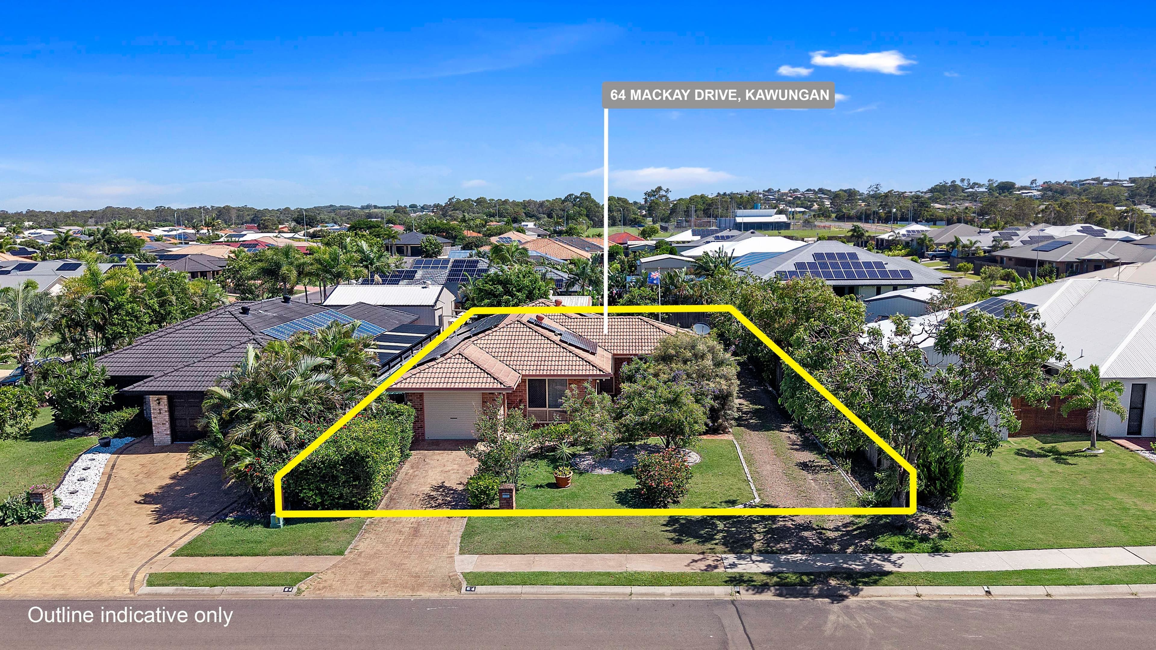 64 Mackay Drive, Kawungan QLD 4655, Kawungan - Image 1