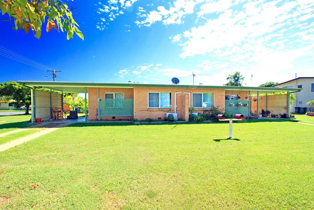 14 Booker Street, Park Avenue QLD 4701, Park Avenue - Image 1