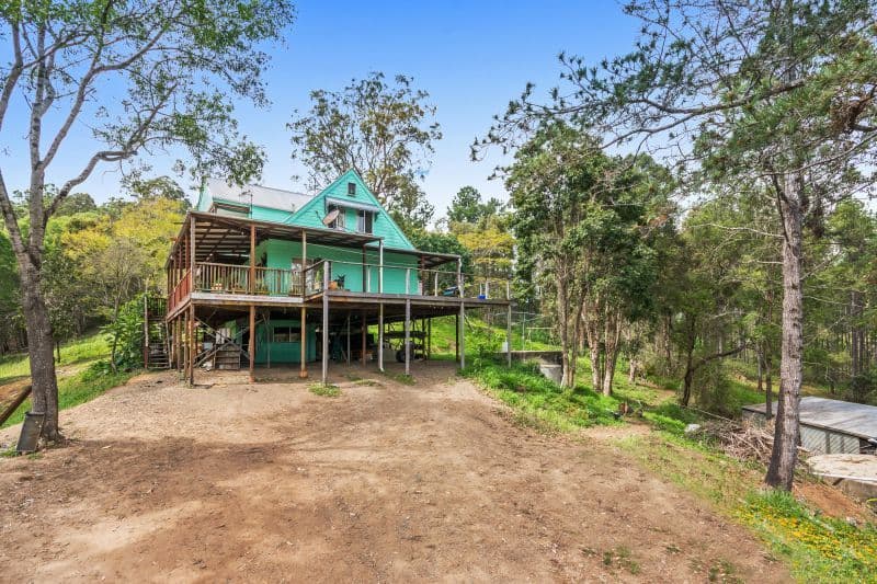81 Aherns Road, Conondale QLD 4552, Conondale - Image 1