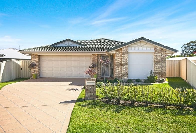 3 Cumberland Court, YAMBA NSW 2464, Yamba - Thumbnail 2