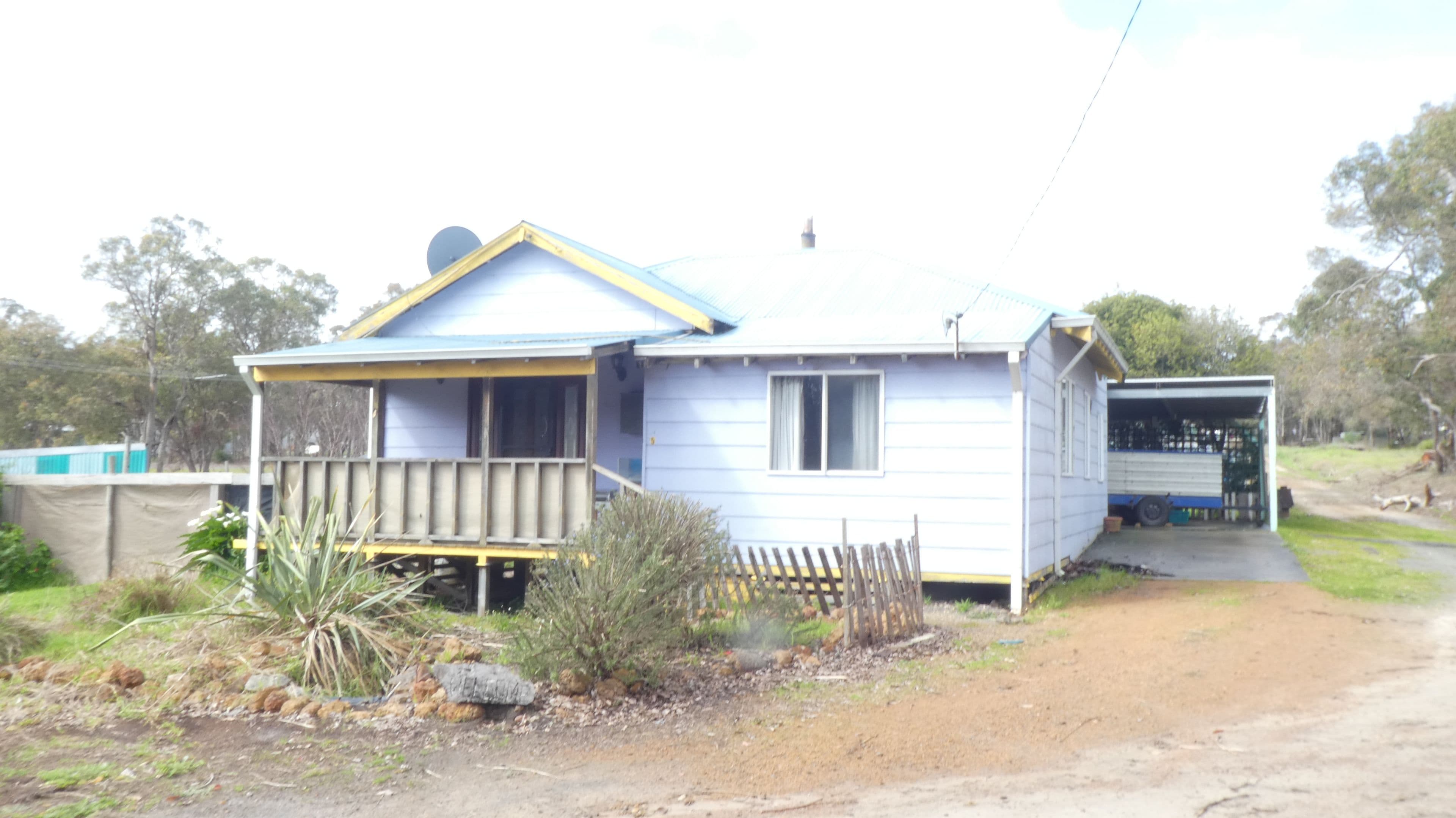11 Crane Street, Rocky Gully WA 6397, Rocky Gully - Image 1