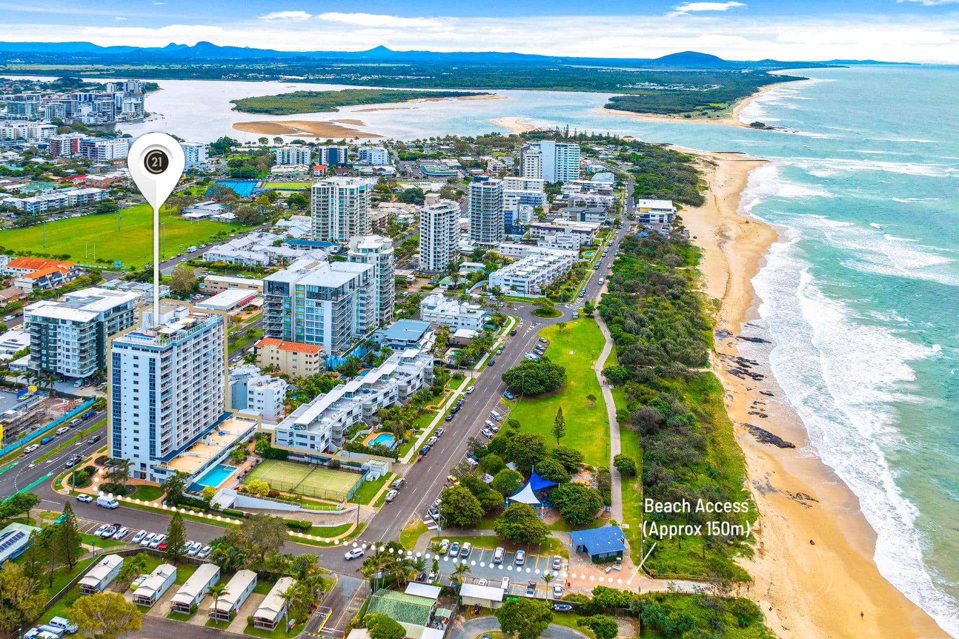 9/81 Sixth Avenue, Cotton Tree, QLD, 4558, Maroochydore - Image 1