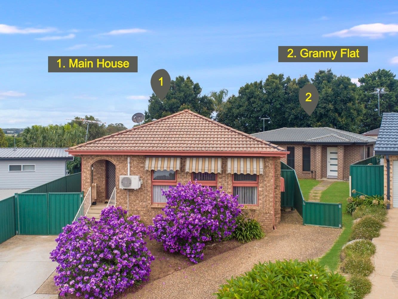 11 & 11A Roderigo Close, Rosemeadow NSW 2560, Rosemeadow - Image 1