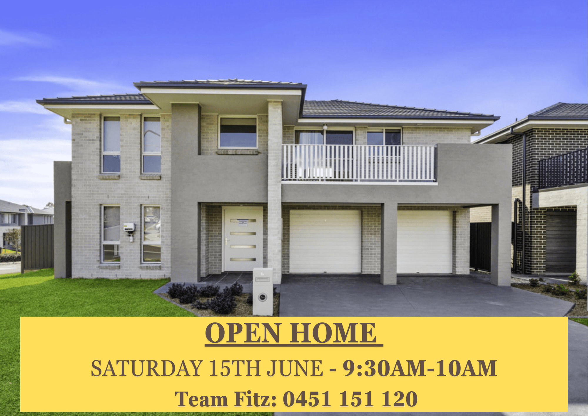 1B Bega Street, Gregory Hills NSW 2557, Gregory Hills - Image 1