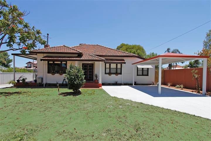 57  Fourth Avenue, BASSENDEAN WA 6054, Bassendean - Image 1