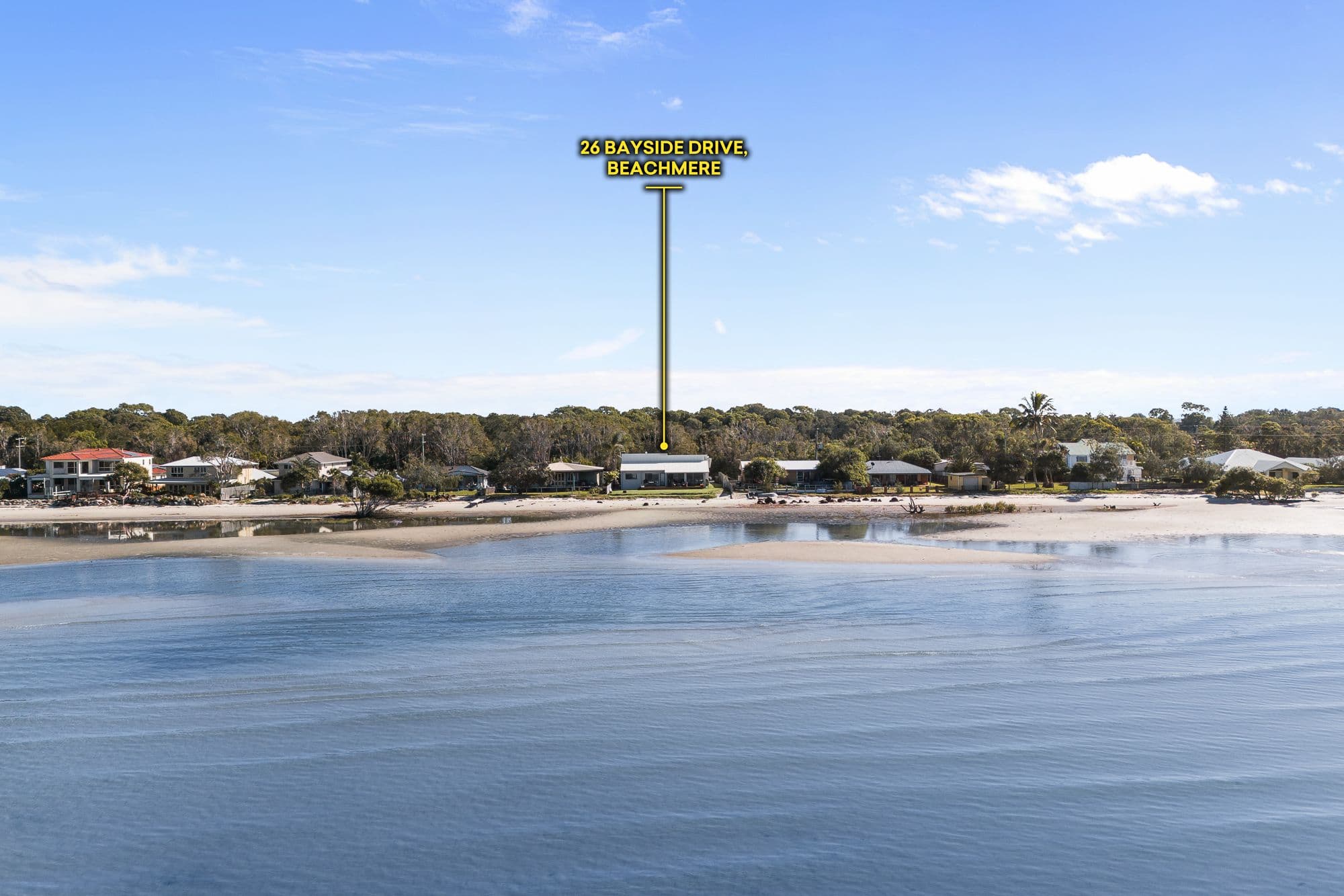 26 BAYSIDE Drive, Beachmere QLD 4510, Beachmere - Image 1