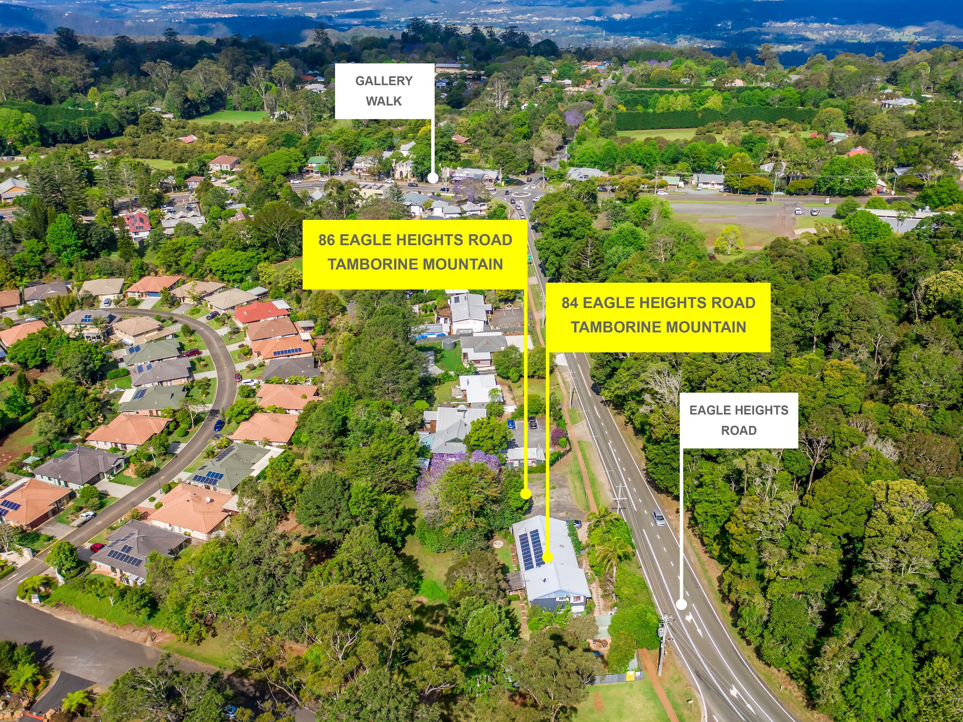 84 Eagle Heights Road, Tamborine Mountain QLD 4272, Tamborine Mountain - Image 1