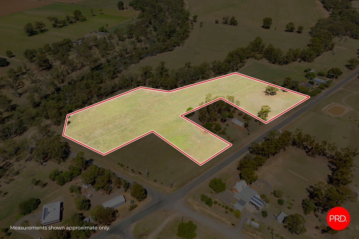 Lot CA 2 55 Laanecoorie - Newbridge Road, NEWBRIDGE VIC 3551, Newbridge - Image 1