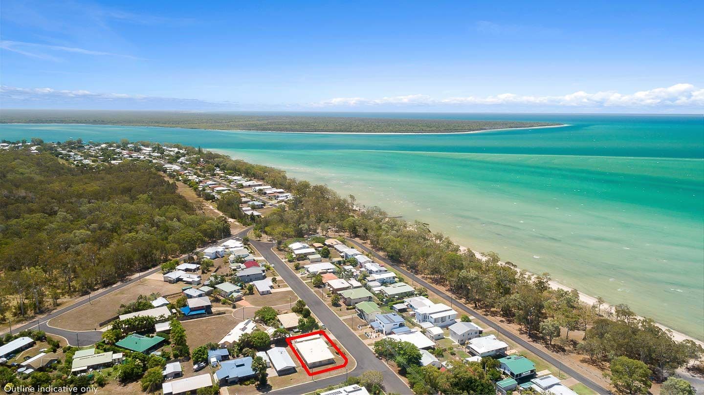 1 Simpson Street, Burrum Heads QLD 4659, Burrum Heads - Image 1