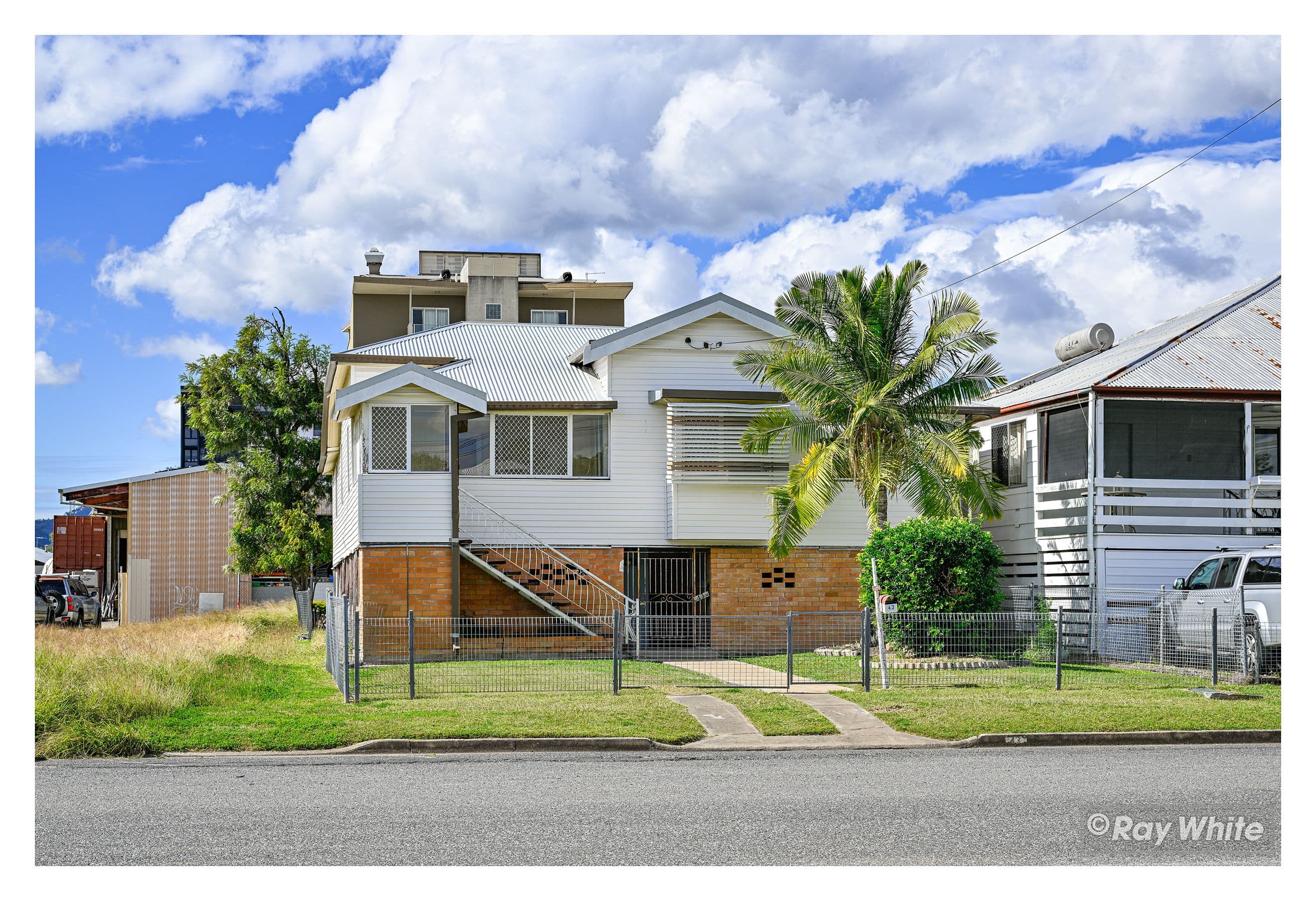 43 Alma Street, Rockhampton City QLD 4700, Rockhampton City - Image 1