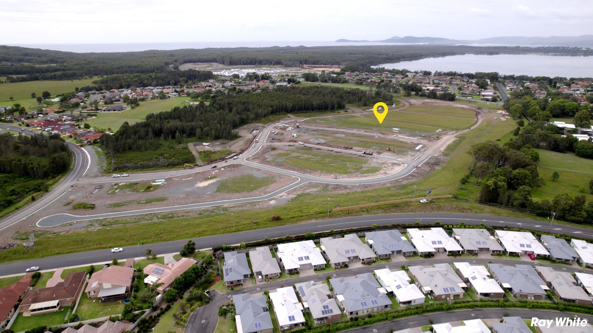 Lot 73, Stage 2 "Summergreen", Cape Hawke Drive, Forster NSW 2428, Forster - Image 1