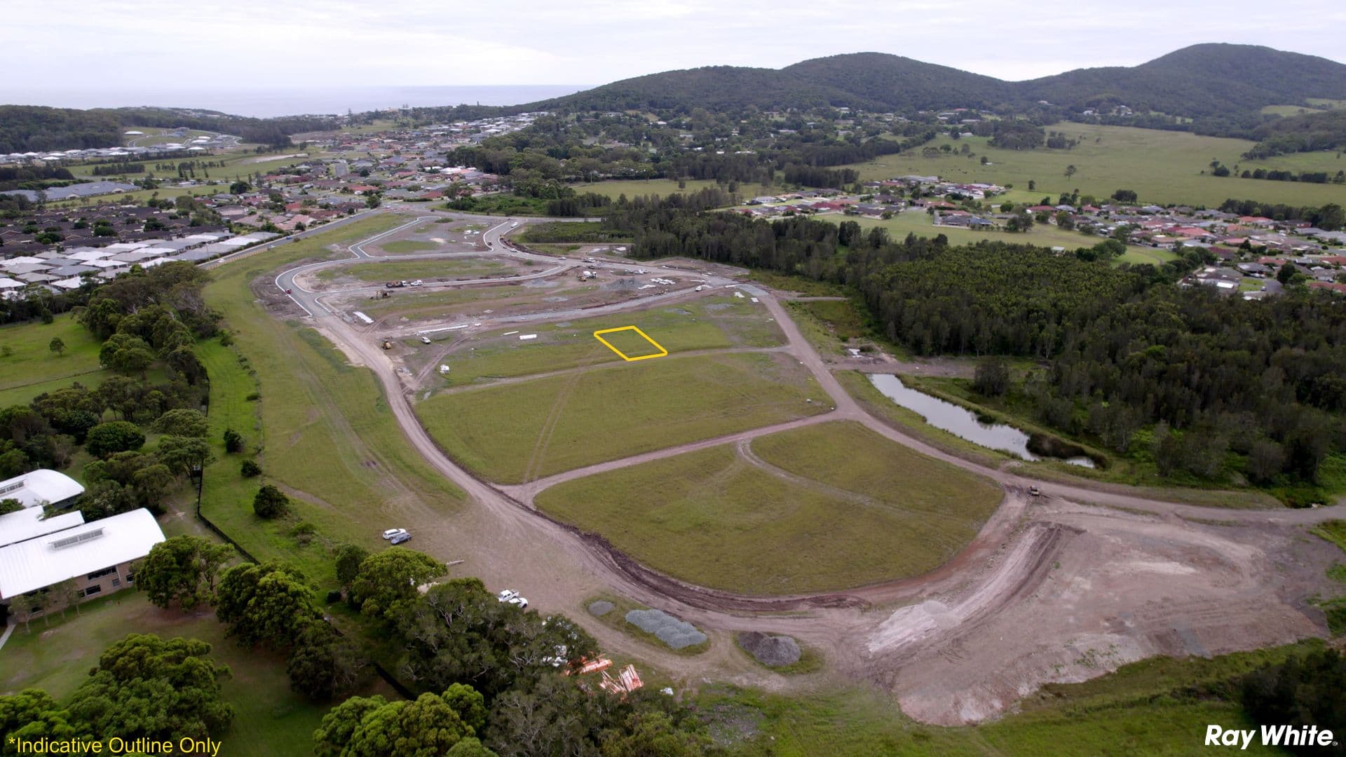 Lot 73, Stage 2 "Summergreen", Cape Hawke Drive, Forster NSW 2428, Forster - Thumbnail 2