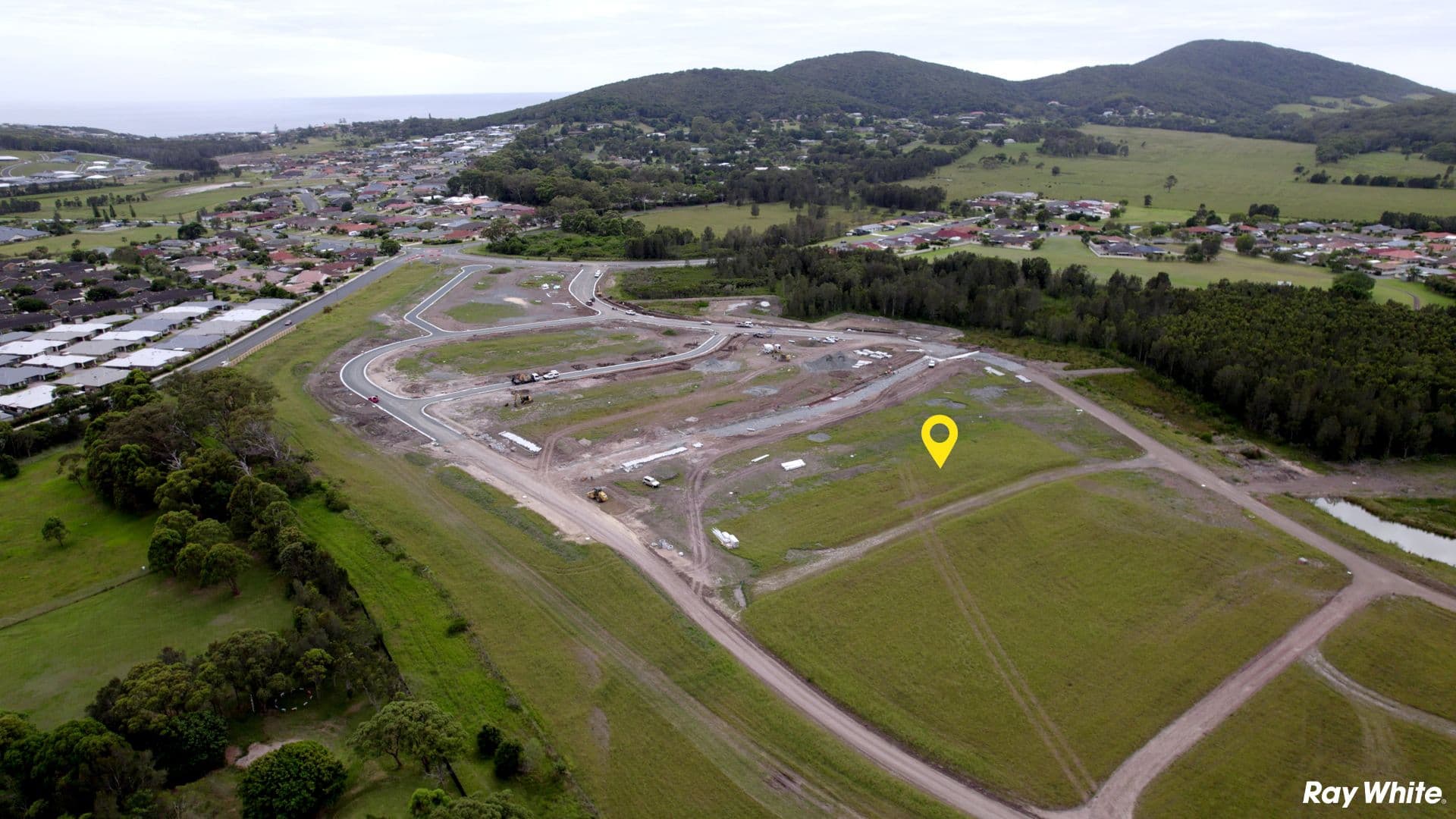 Lot 73, Stage 2 "Summergreen", Cape Hawke Drive, Forster NSW 2428, Forster - Thumbnail 3