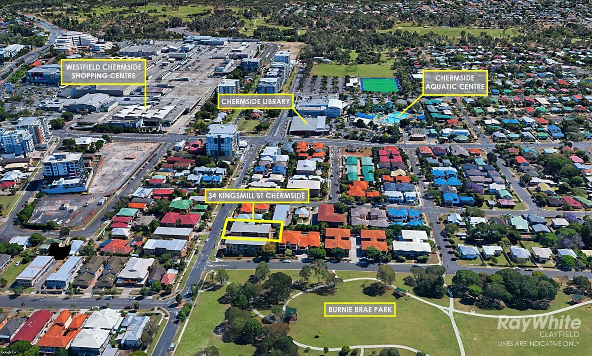34 Kingsmill Street, Chermside QLD 4032, Chermside - Thumbnail 8