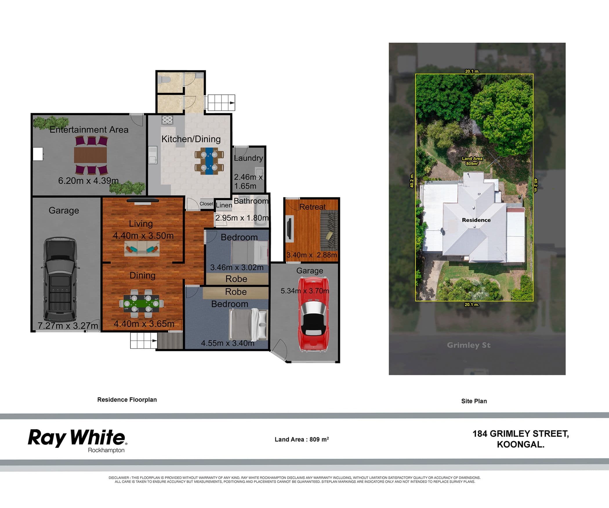 184 Grimley Street, Koongal QLD 4701, Koongal - Thumbnail 2