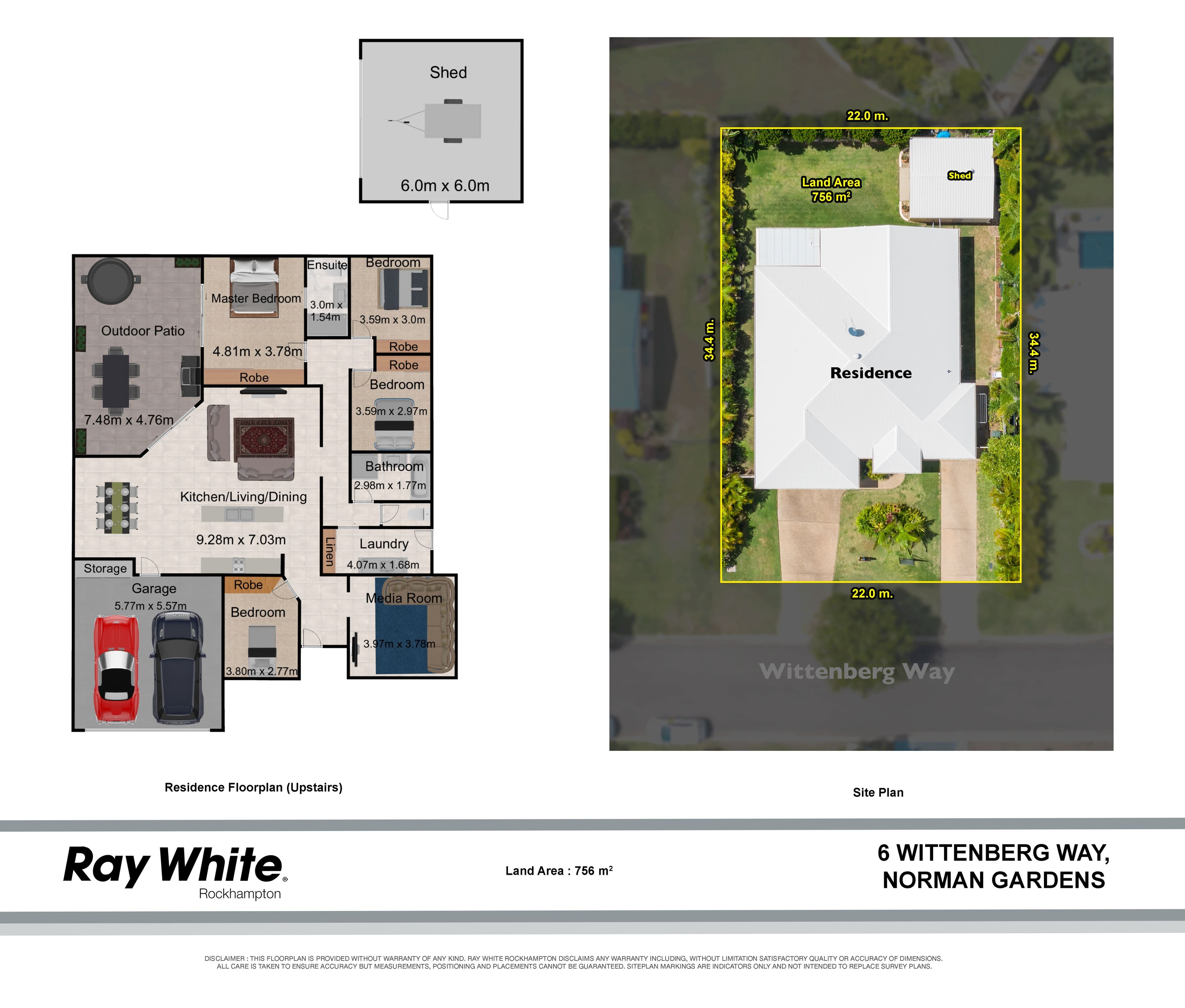 6 Wittenberg Way, Norman Gardens QLD 4701, Norman Gardens - Thumbnail 5