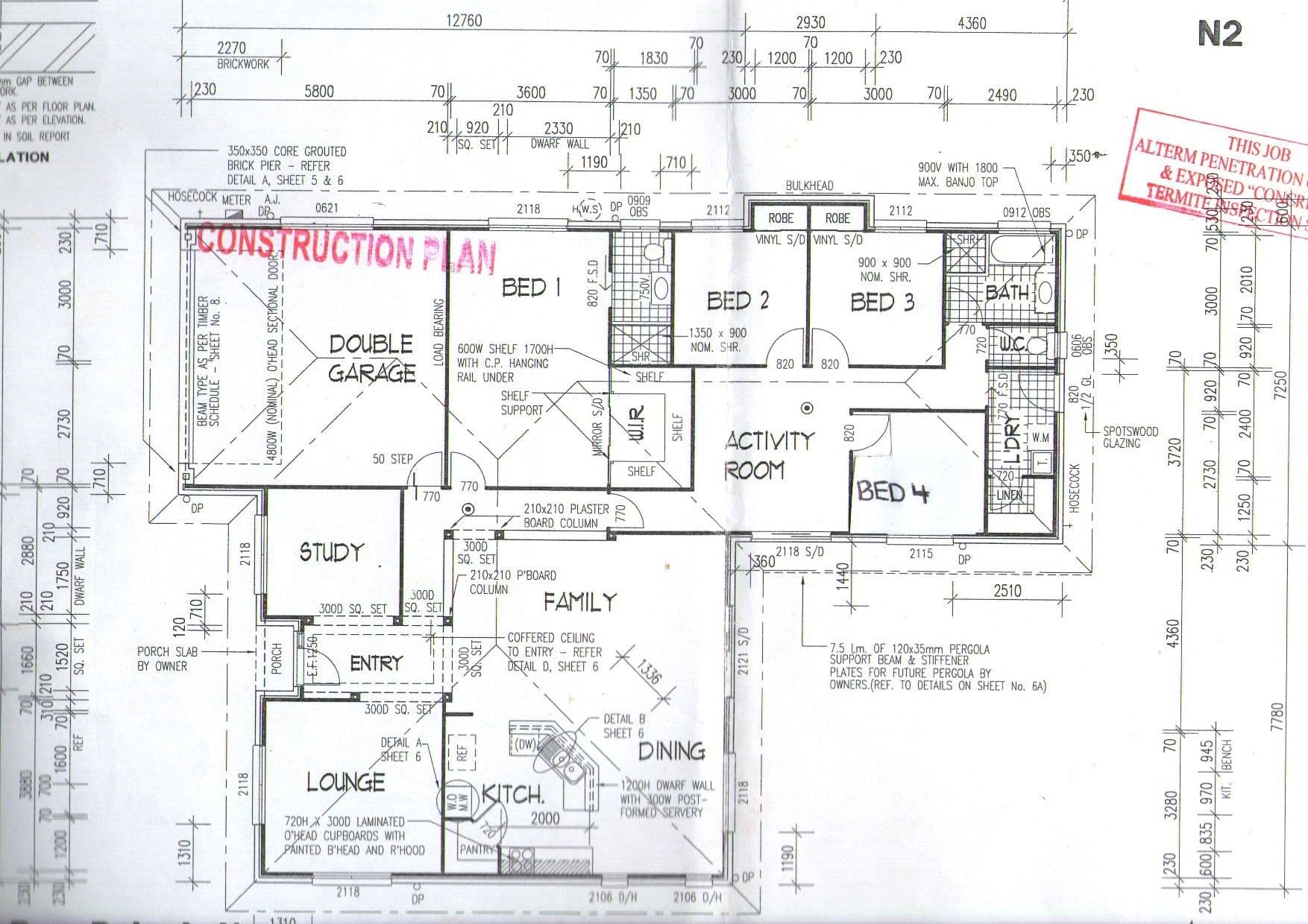 27 Mountainview Place, Glass House Mountains QLD 4518, Glass House Mountains - Thumbnail 4