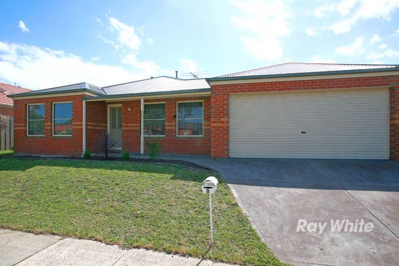 8 Breamlea Way, CRANBOURNE VIC 3977, Cranbourne West - Image 1