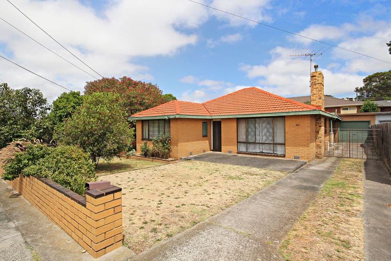 43 Arunta Crescent, CLARINDA VIC 3169, Clarinda - Image 1