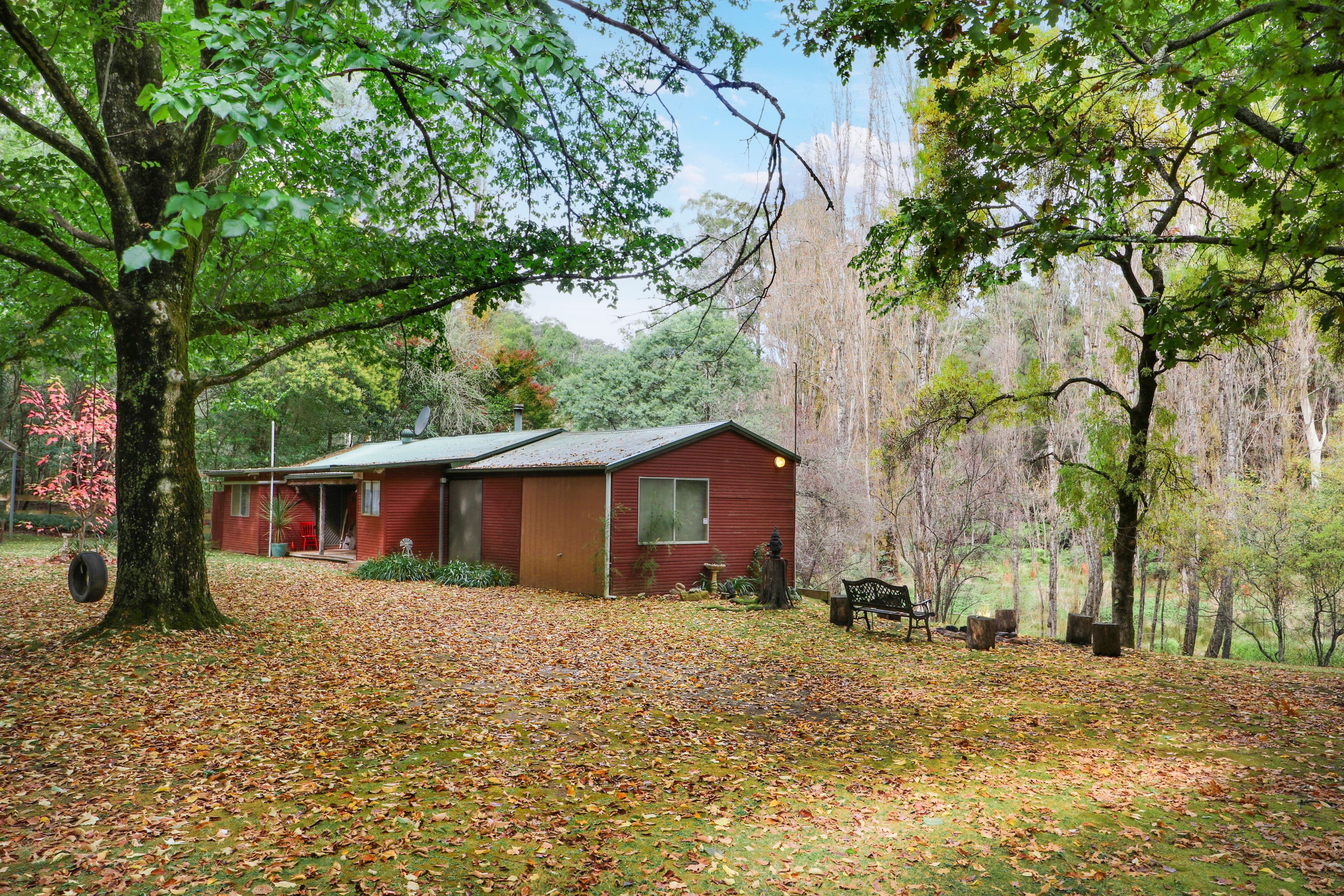 4040 Mansfield-Woods Point Road, Jamieson VIC 3723, Jamieson - Image 1