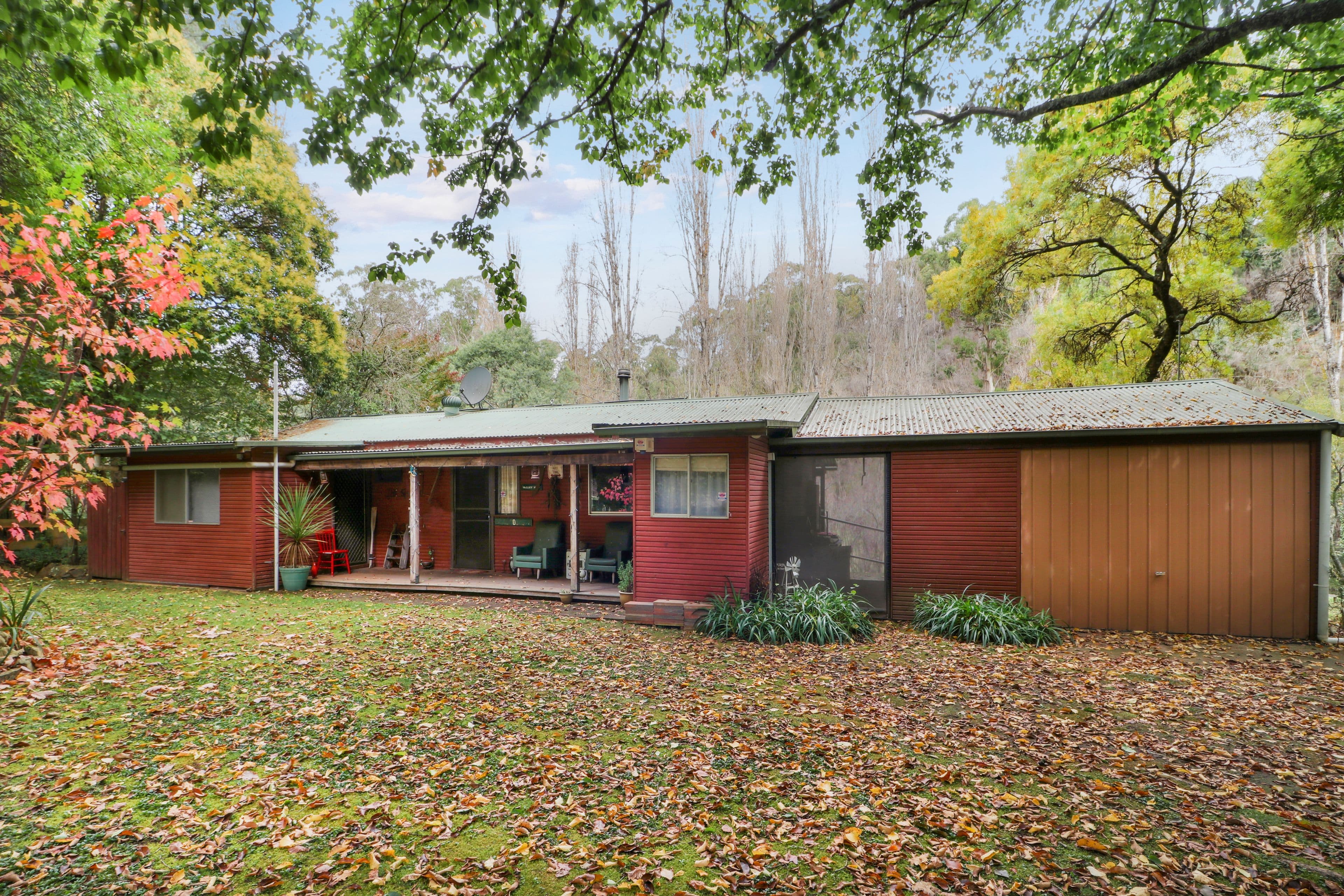 4040 Mansfield-Woods Point Road, Jamieson VIC 3723, Jamieson - Thumbnail 4