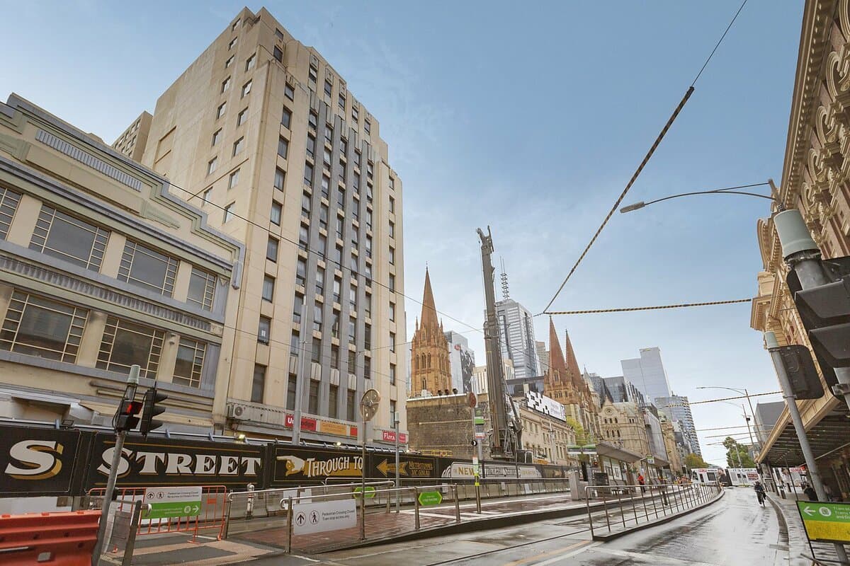 216 / 238 Flinders Street, MELBOURNE, VIC, 3000, Melbourne - Image 1