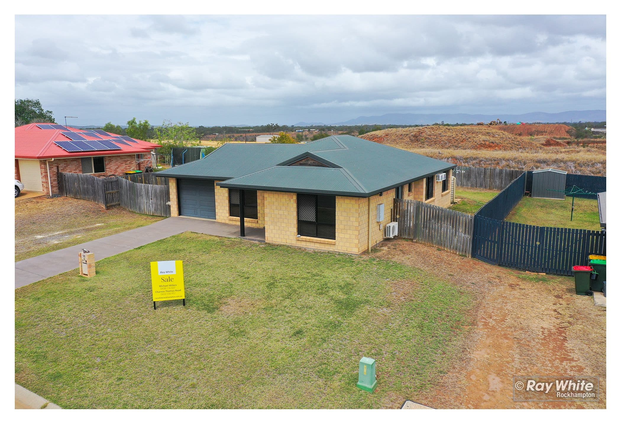 18 Conway Court, Gracemere QLD 4702, Gracemere - Thumbnail 3