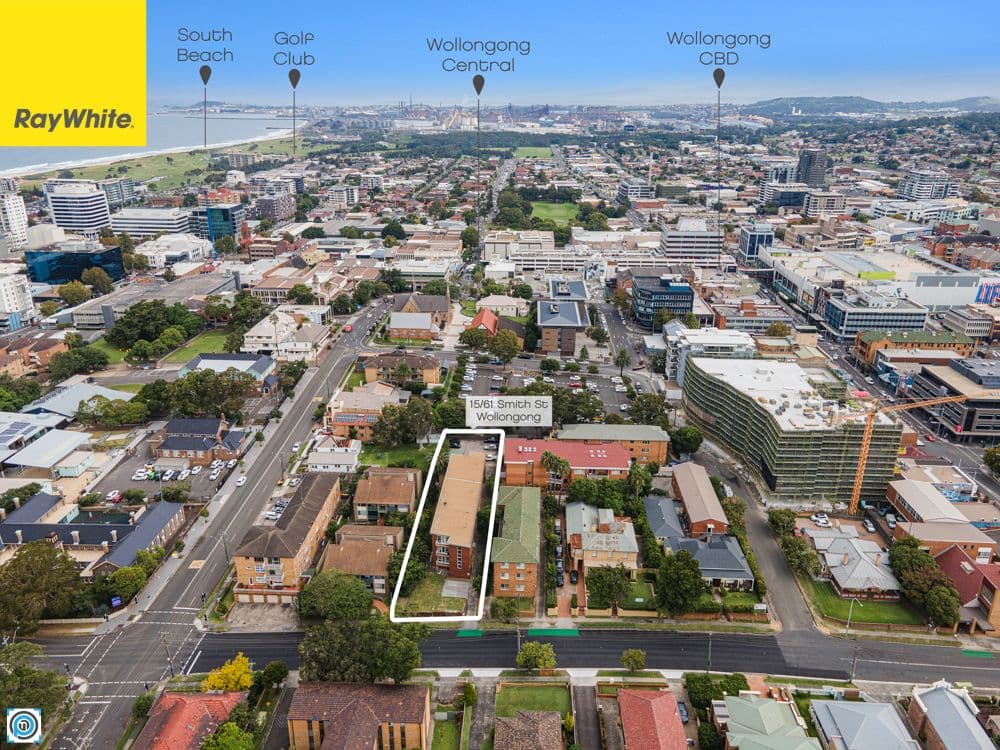 15/61 Smith Street, Wollongong NSW 2500, Wollongong - Thumbnail 6