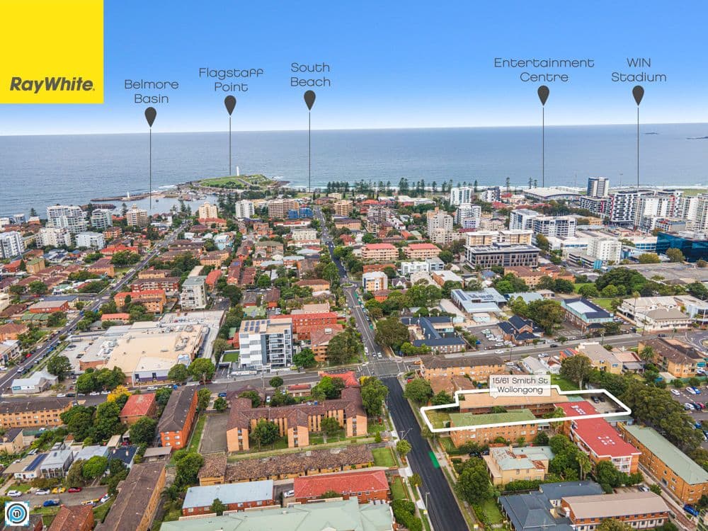 15/61 Smith Street, Wollongong NSW 2500, Wollongong - Thumbnail 7