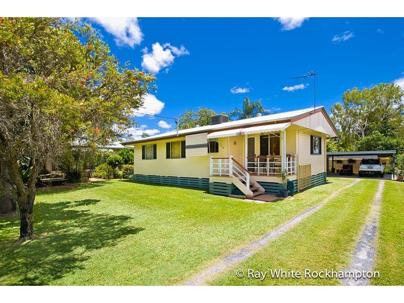 268 Fisher Street, KOONGAL QLD 4701, Koongal - Image 1