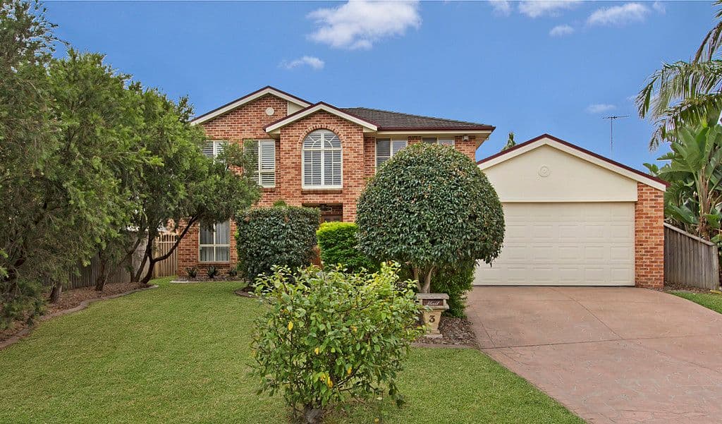 3 Mooranyah Close, Woodcroft - Image 1