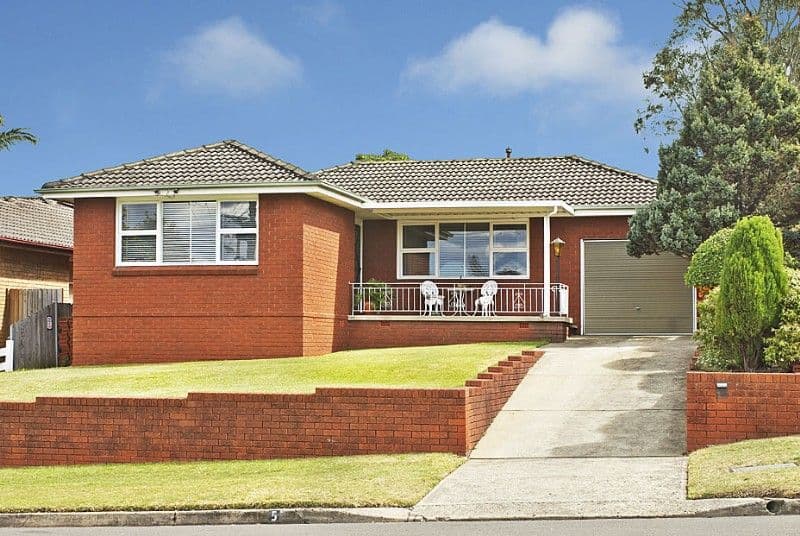 5 Pemberton Street, PARRAMATTA NSW 2150, Parramatta - Image 1