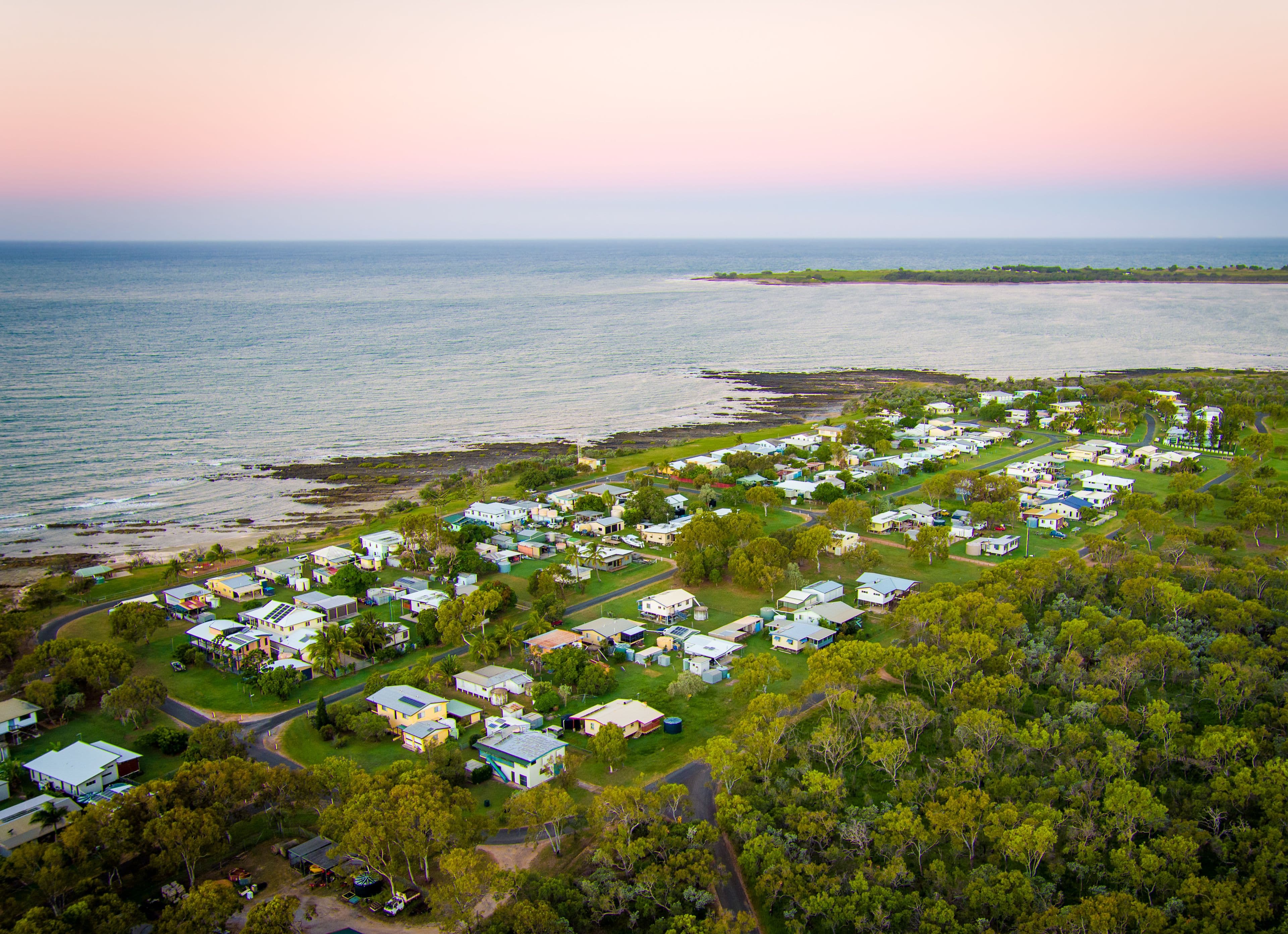 2 - 4 Pacific Cresent, Curtis Island QLD 4680, Curtis Island - Image 1