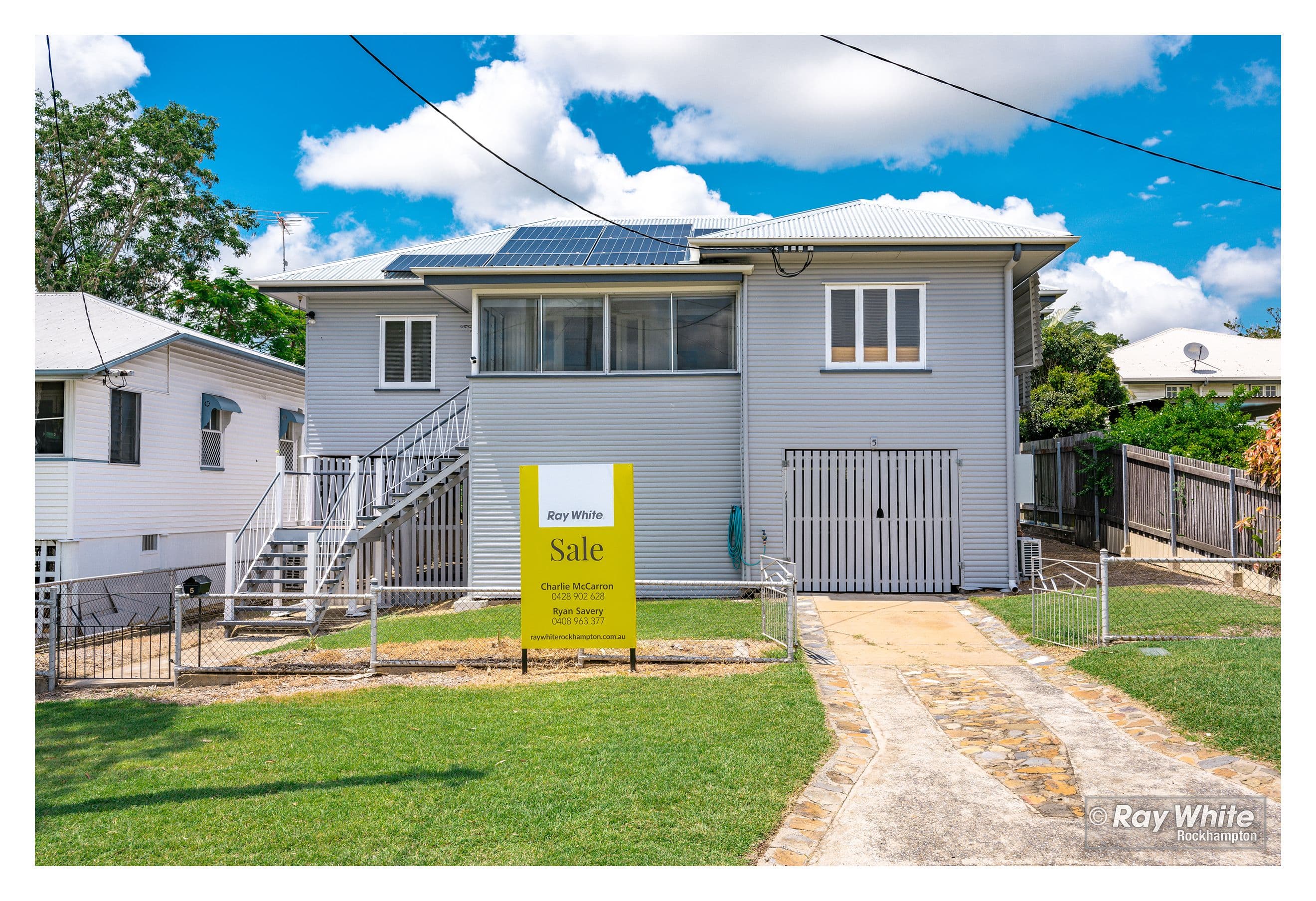5 Mansfield Street, Wandal QLD 4700, Wandal - Image 1