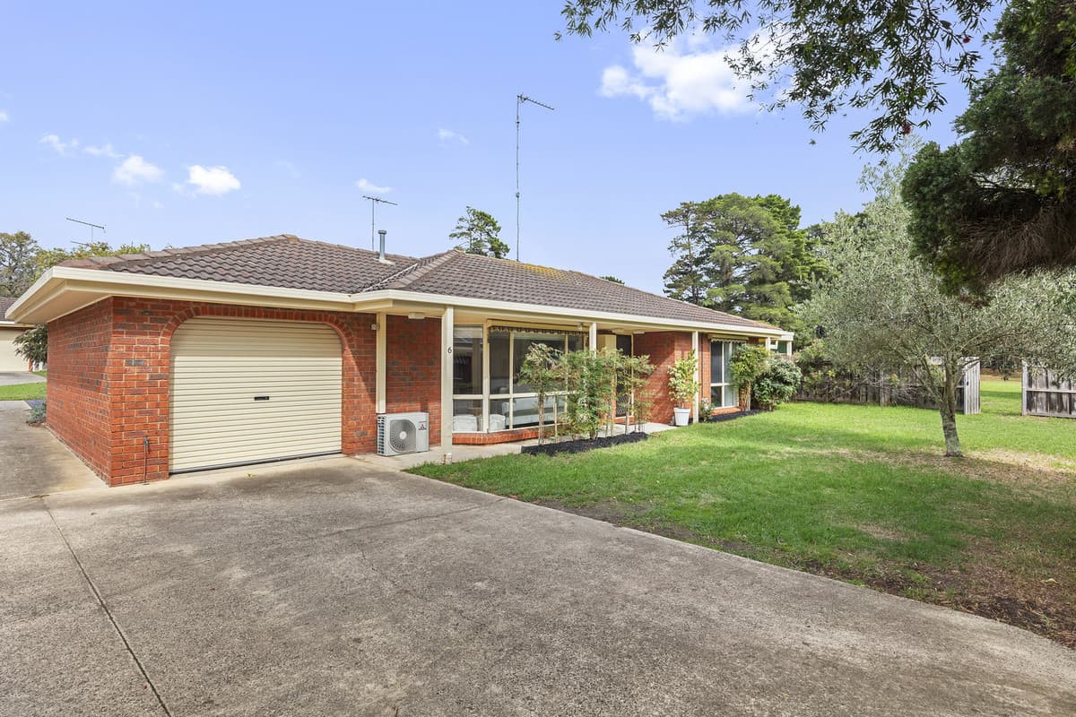 6 / 61-63 Wyndham Street, DRYSDALE VIC 3222, Drysdale - Image 1