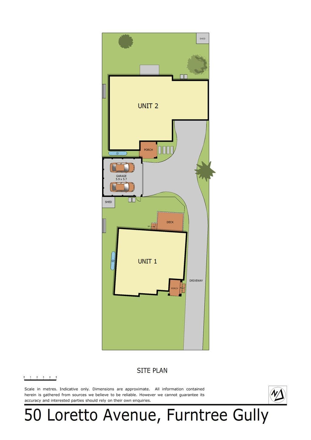 50 Loretto Avenue, Ferntree Gully VIC 3156, Ferntree Gully - Image 1