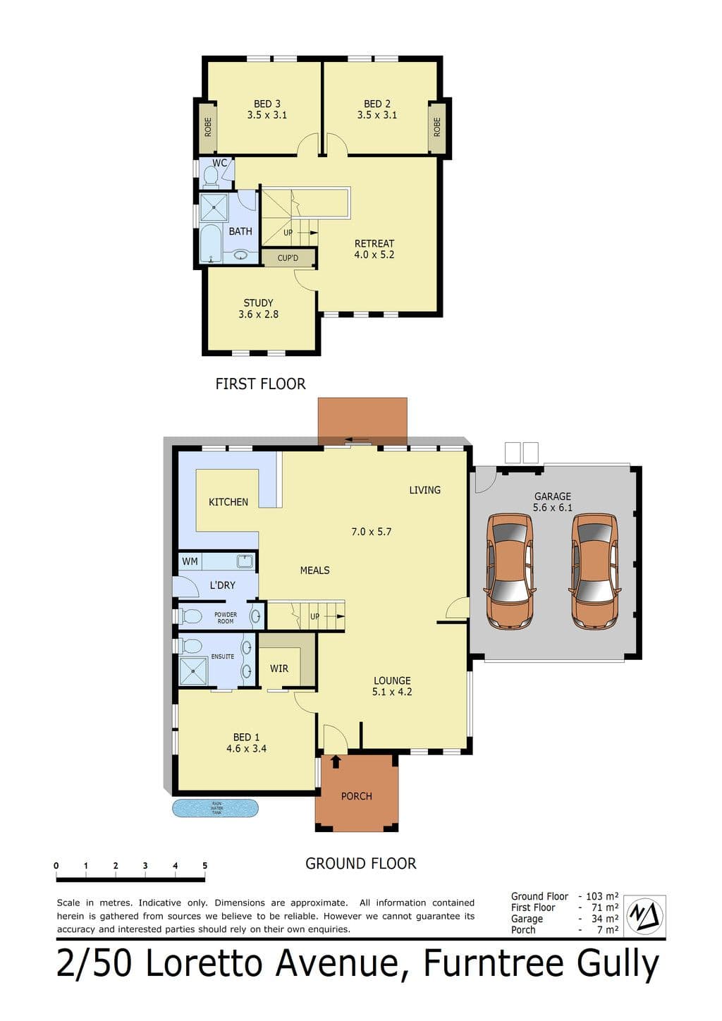 50 Loretto Avenue, Ferntree Gully VIC 3156, Ferntree Gully - Thumbnail 3