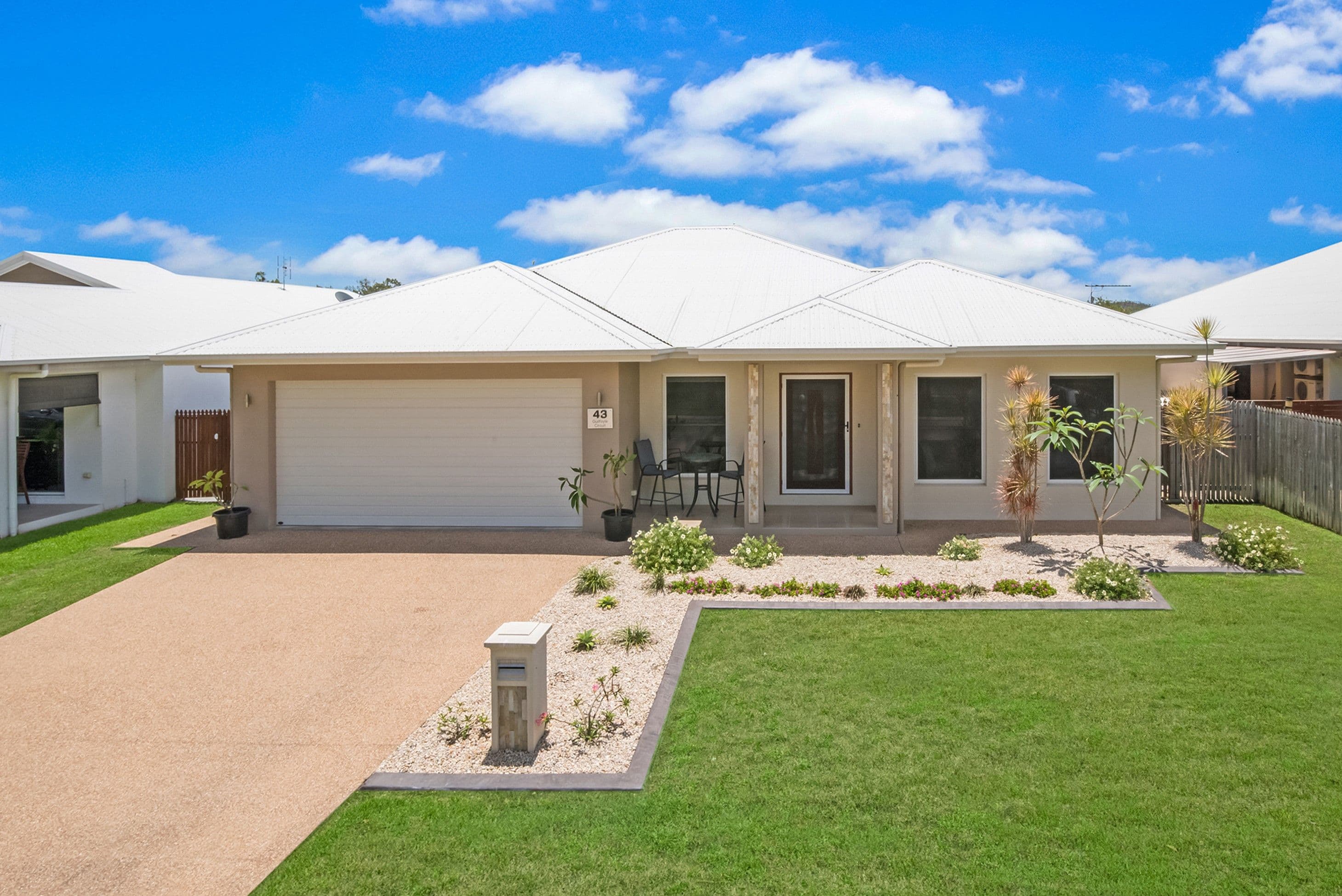 43 Guilfoyle Circuit, Kirwan QLD 4817, Kirwan - Image 1