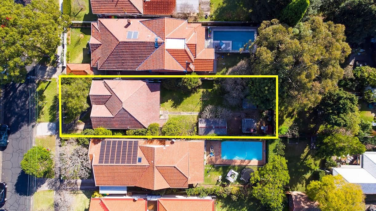 11 Third Avenue, Willoughby NSW 2068, Willoughby - Thumbnail 4