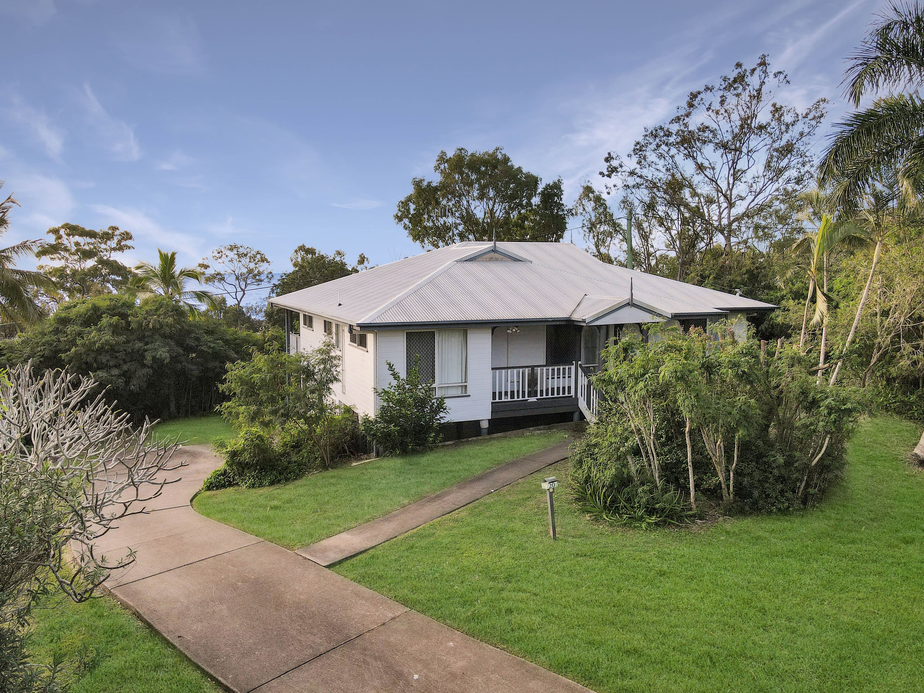 20 Mant Street, Point Vernon QLD 4655, Point Vernon - Image 1