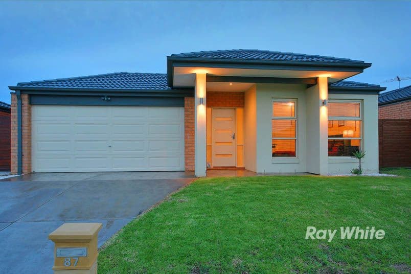 87 Brookwater Parade, LYNDHURST VIC 3975, Lyndhurst - Image 1