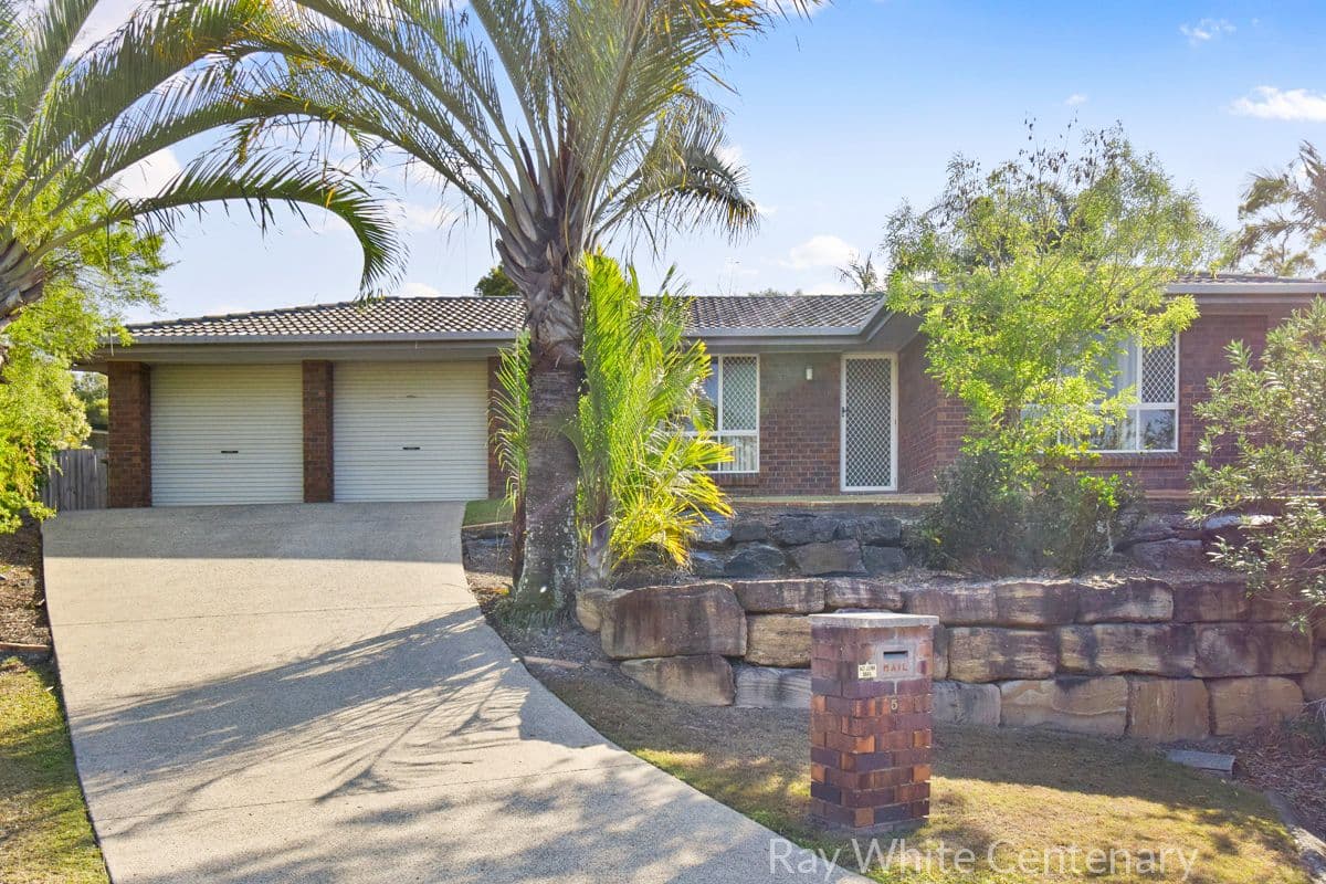5 Lindesay Court, Sinnamon Park QLD 4073, Sinnamon Park - Image 1