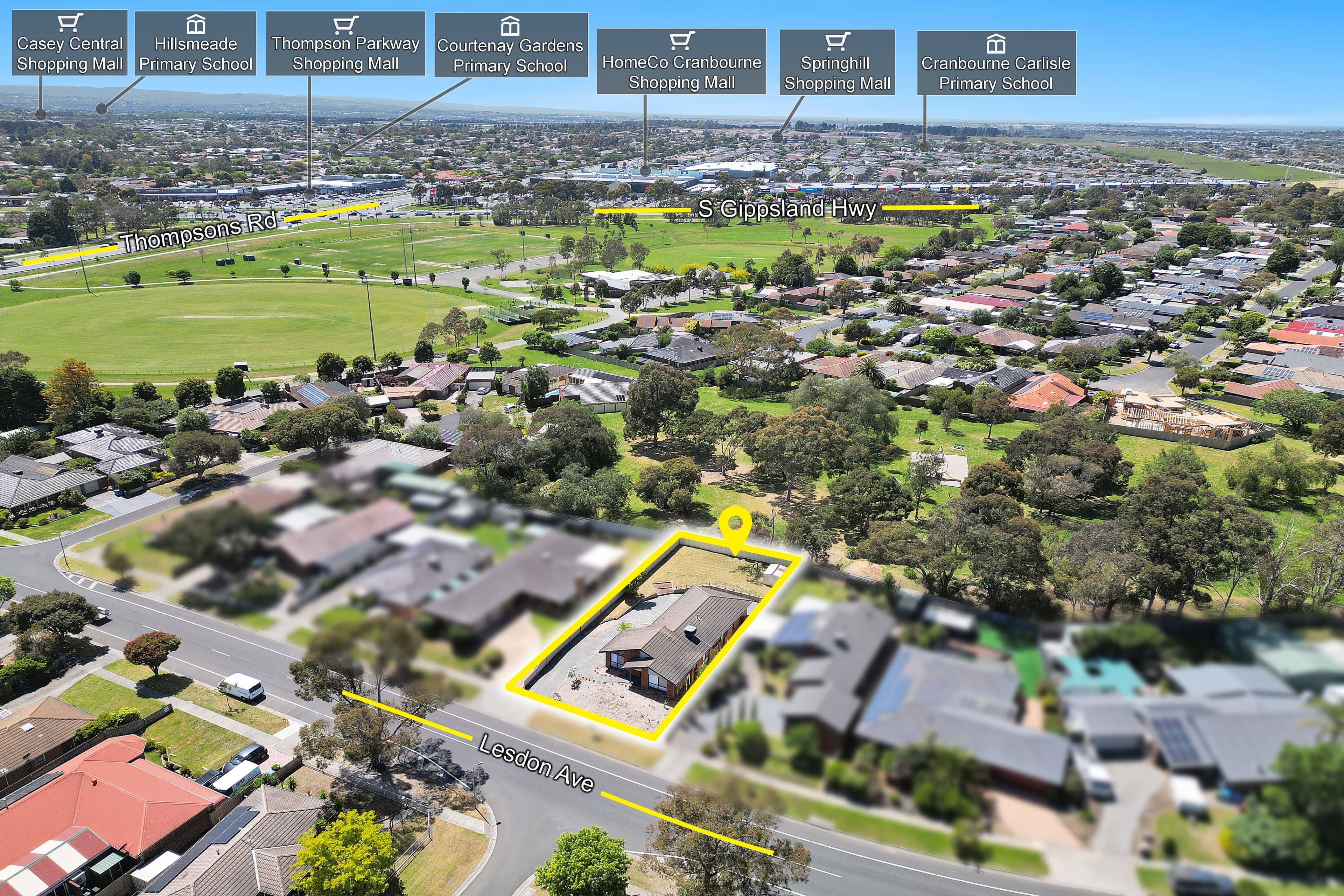 85 Lesdon Avenue, Cranbourne VIC 3977, Cranbourne - Thumbnail 4