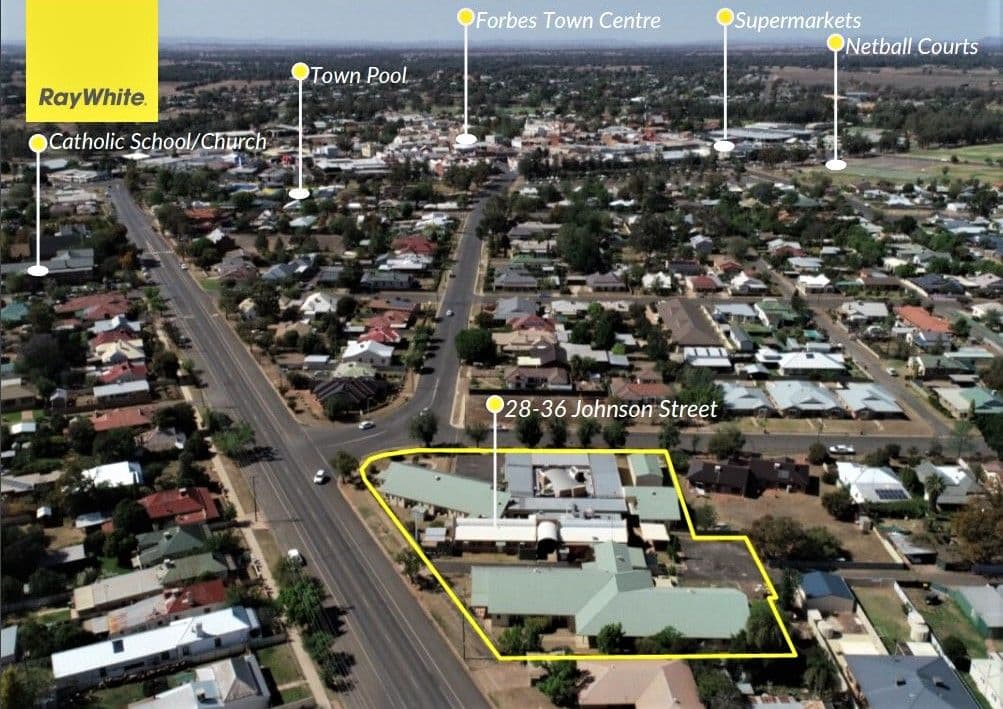 28 Johnson Street, Forbes - Thumbnail 2